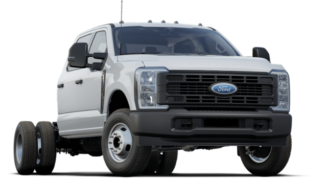 2025 Ford Chassis Cab